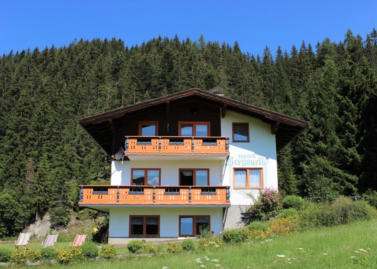 Appartement Haus Bergquell à Ramsau am Dachstein Extérieur photo