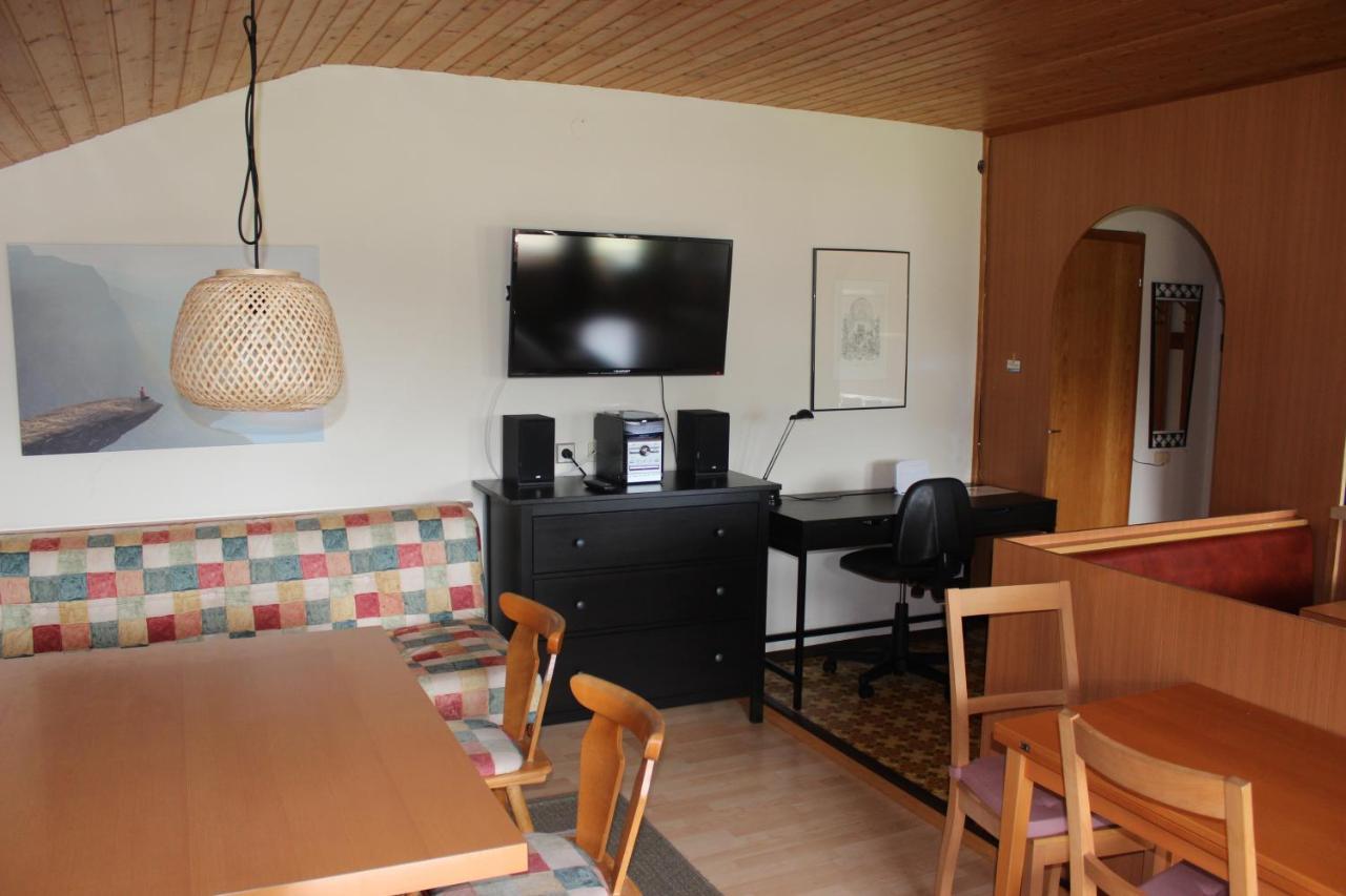 Appartement Haus Bergquell à Ramsau am Dachstein Extérieur photo