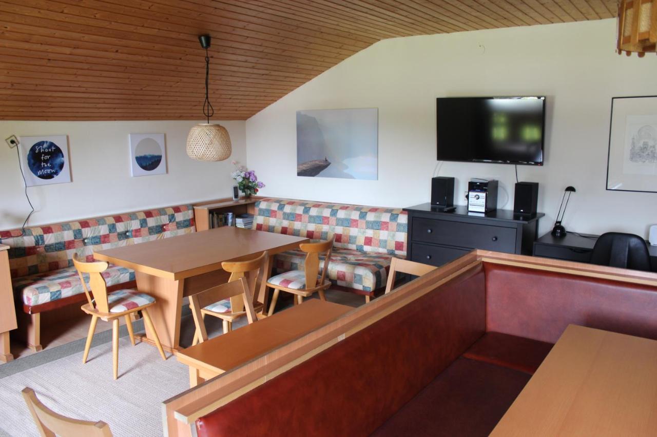 Appartement Haus Bergquell à Ramsau am Dachstein Extérieur photo