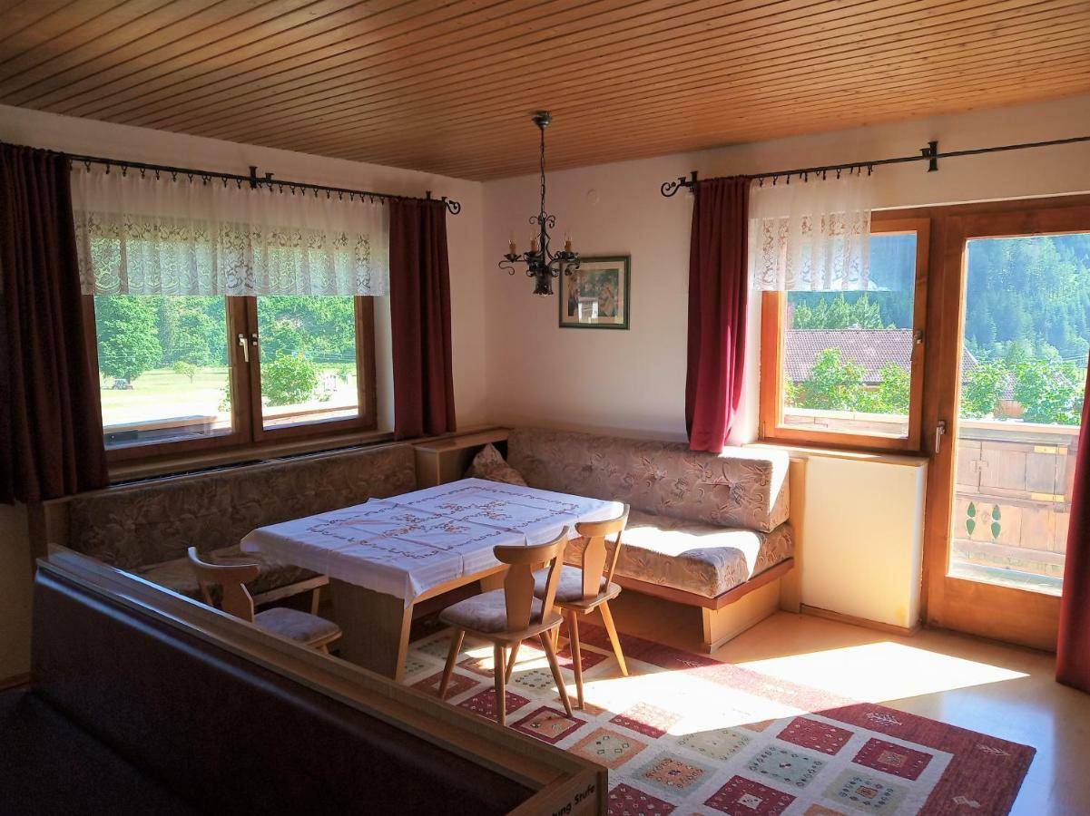 Appartement Haus Bergquell à Ramsau am Dachstein Extérieur photo